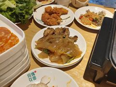 -玫瑰花园自助烤肉(顺义鑫海韵通店)