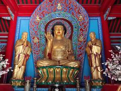 -长安寺