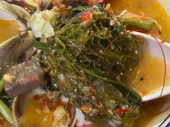 -三爷糟粕醋·鲜鱼汤·海南特色小吃(新华南路店)