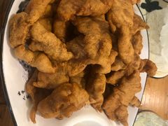 软炸肉-松云居