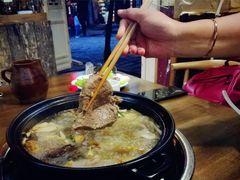 -茶马古道·野生菌清汤黄牛肉(沙溪店)