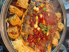 经典麻辣烤鱼-烤匠麻辣烤鱼(青羊万达店)