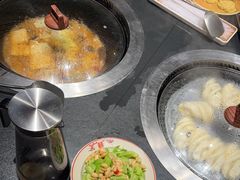 -蘸小院铁锅炖·蘸酱菜·东北菜(怀远门店)