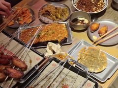 -叁宝烤肉·西安烧烤(东三爻店)