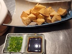 炸普宁豆腐-潮界(凯德晶萃店)