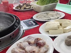 -花苑美食横琴生蚝火锅(拱北粤华路店)