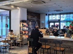 -星巴克(我格广场店)