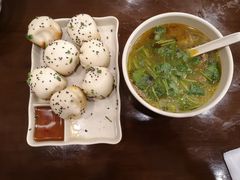 -东泰祥生煎馆(陕西南路店)