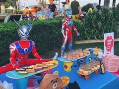 -水桶王国主题餐厅·聚会·生日派对·亲子活动·家庭套餐(亚龙湾希尔顿店)