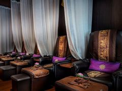 -莲泰式·中式·沐足·精油SPA采耳(天河店)