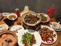 老汉口啤酒鸭-汉小城·老铫子藕汤·乡野湖北菜(江汉路吉庆街店)
