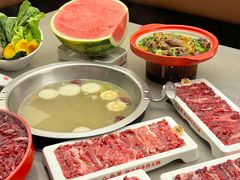 -八合里潮汕鲜牛肉火锅(广州五羊邨店)