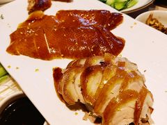 漢舍果木烤鸭-漢舍中国菜馆(889广场店)