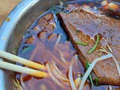 鸡丝豆花粉-老五鸡丝豆花面粉(瑞金北路68号院店)