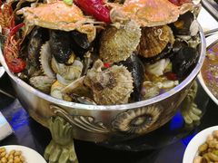 -喜来酌海鲜·饺子(和平一店)