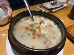 野生菌菇煲-7017味道工厂(三墩店)