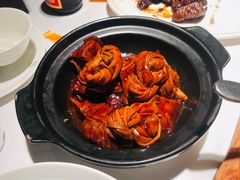 本帮特色红烧肉-苏浙汇(古北店)