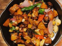 -云海肴·汽锅鸡·云南代表菜(浦江欢乐颂店)