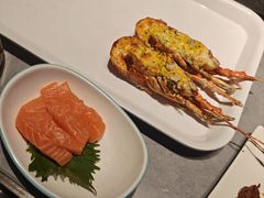-奔海甄选·活鲜刺身铁板烧自助(太原里店)