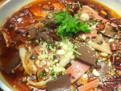 毛血旺-金勺子土菜馆(兴园北区店)
