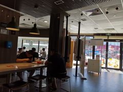 大堂-麦当劳(宾水西道店)