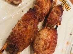 -肉串汪(月坛店)
