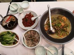 -饭怕鱼·黄焖鲟龙鱼(湖大店)