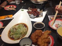 -金掌勺锅包肉(太原万达店)