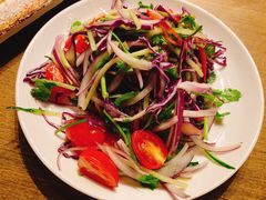 新疆老虎菜-清真·卡德尔大叔新疆主题餐厅(龙汇路店)