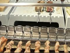 -很久以前羊肉串(农科路店)