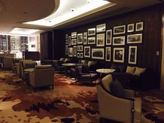-新发展亚太JW万豪酒店大堂吧