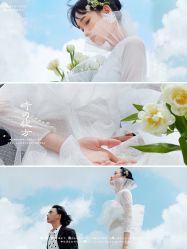 -时光印记婚纱摄影工作室·原创定制