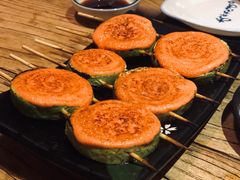 西葫芦明太子-酒窝烧鸟(科华街店)