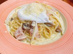 经典奶油培根面-AFS Cafe & Canteen(闽江二路店)
