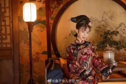 -盘子女人坊古装写真摄影(南京总店)