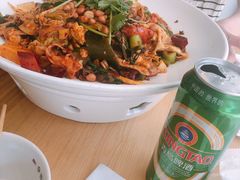 -拿渡·水煮鱼麻辣香锅(王府井奥莱·香江小镇店)