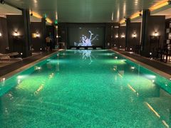 -丽思卡尔顿酒店泳池(金融街店)