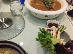 -大清花饺子(山庄店)