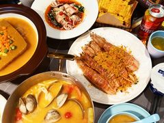 -小海豚•老字号海鲜餐厅(天涯店)