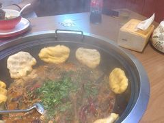 -那红花·东北菜铁锅炖(仙林金鹰店)