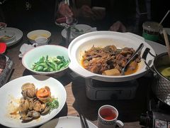 -简小舍·民间手艺菜(武昌江滩店)