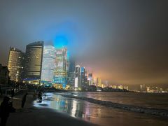 -青岛第三海水浴场