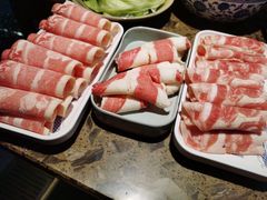 胶原肥牛-小龙坎老火锅(工体店)