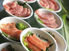 -三亚海韵度假酒店·渔人码头海鲜火锅BBQ自助餐厅·落日吧