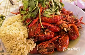 Old-Style Braised Lobster