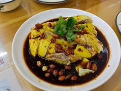 口水鸡-马姐菜饭馆