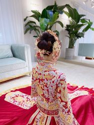 -艾慕婚纱礼服馆(和平店)