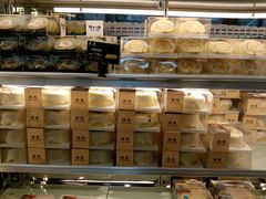 面包甜点陈列柜-龙城西点LOONG店