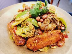 -椒锅锅·麻辣香锅(宝地广场城市集市店)