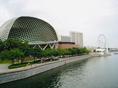 -鱼尾狮公园